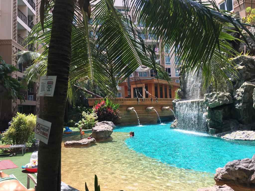 Atlantis Condo Resort Jomtian Pattaya Jomtien Beach Exterior photo