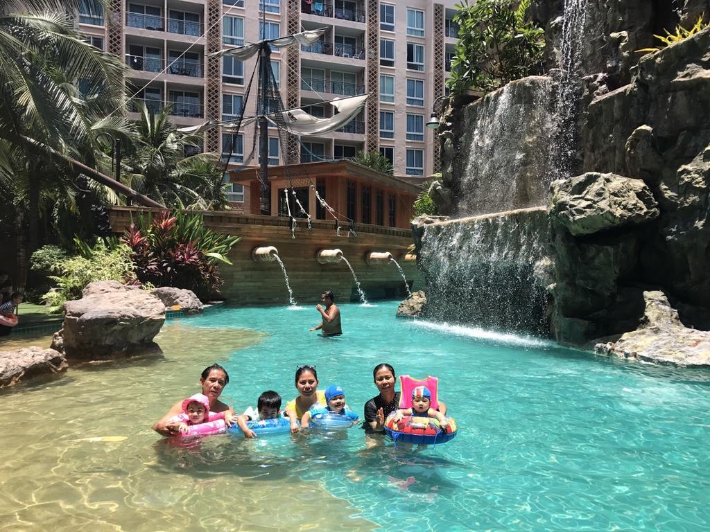 Atlantis Condo Resort Jomtian Pattaya Jomtien Beach Exterior photo