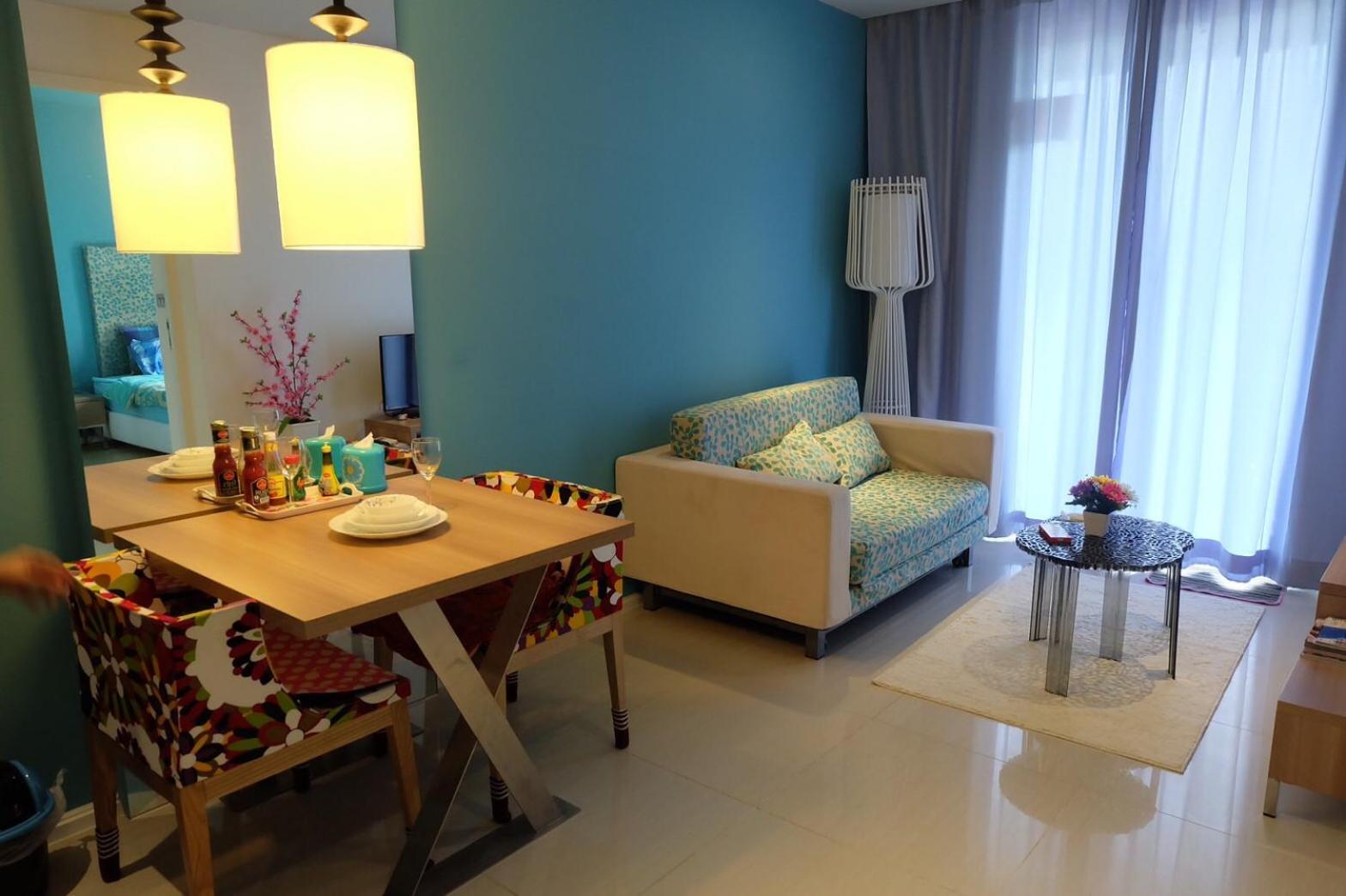 Atlantis Condo Resort Jomtian Pattaya Jomtien Beach Exterior photo