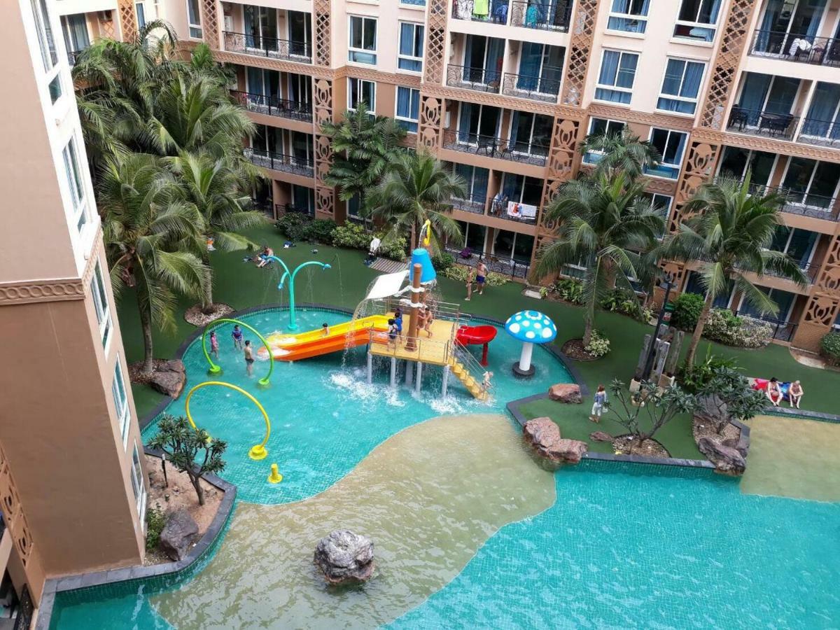 Atlantis Condo Resort Jomtian Pattaya Jomtien Beach Exterior photo