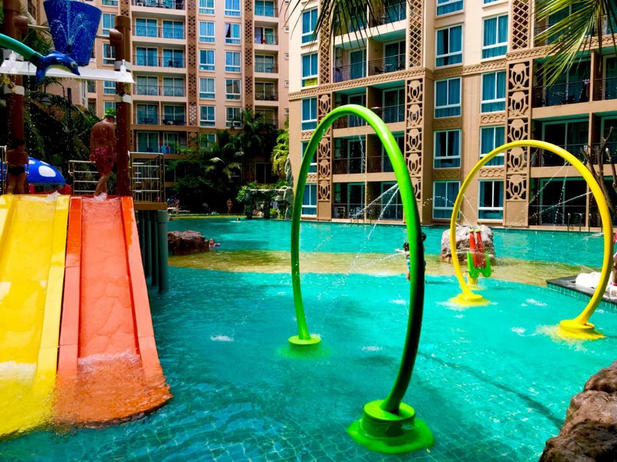 Atlantis Condo Resort Jomtian Pattaya Jomtien Beach Exterior photo